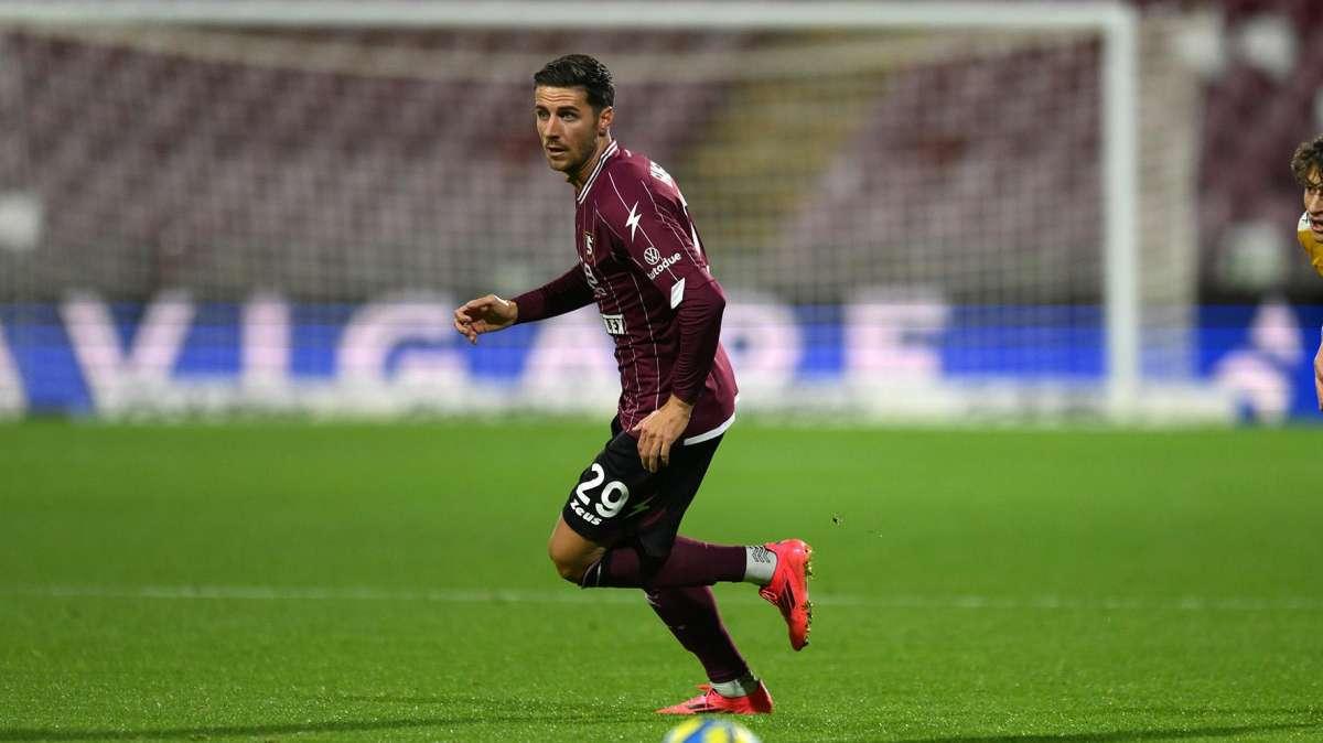 [Photogallery] - Salernitana-Frosinone, le foto del match