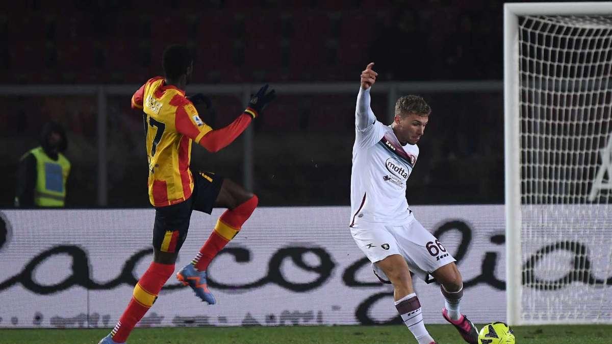 Salernitana, doppia convocazione granata nella nazionale Under 21 italiana