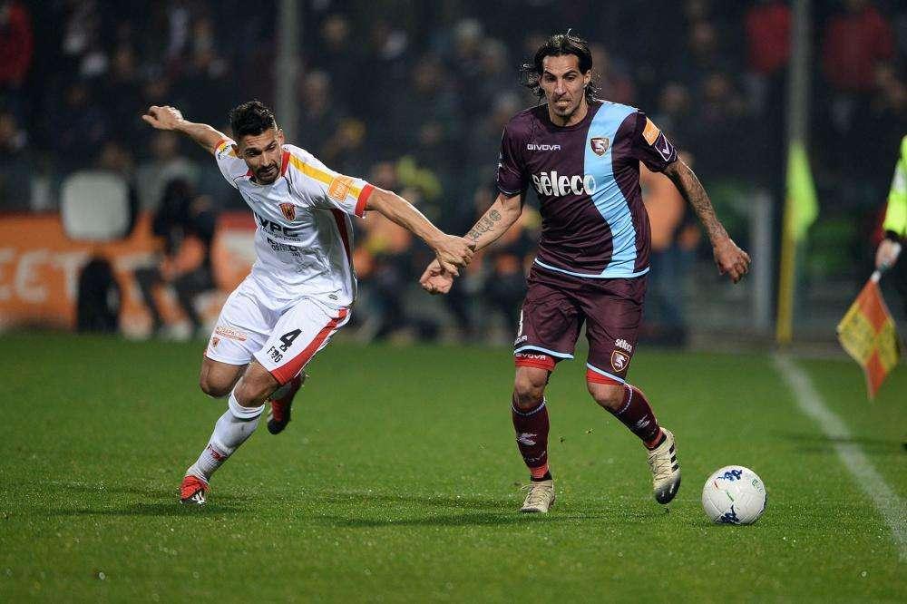 SALERNITANA - BENEVENTO: quando il derby arriva troppo presto