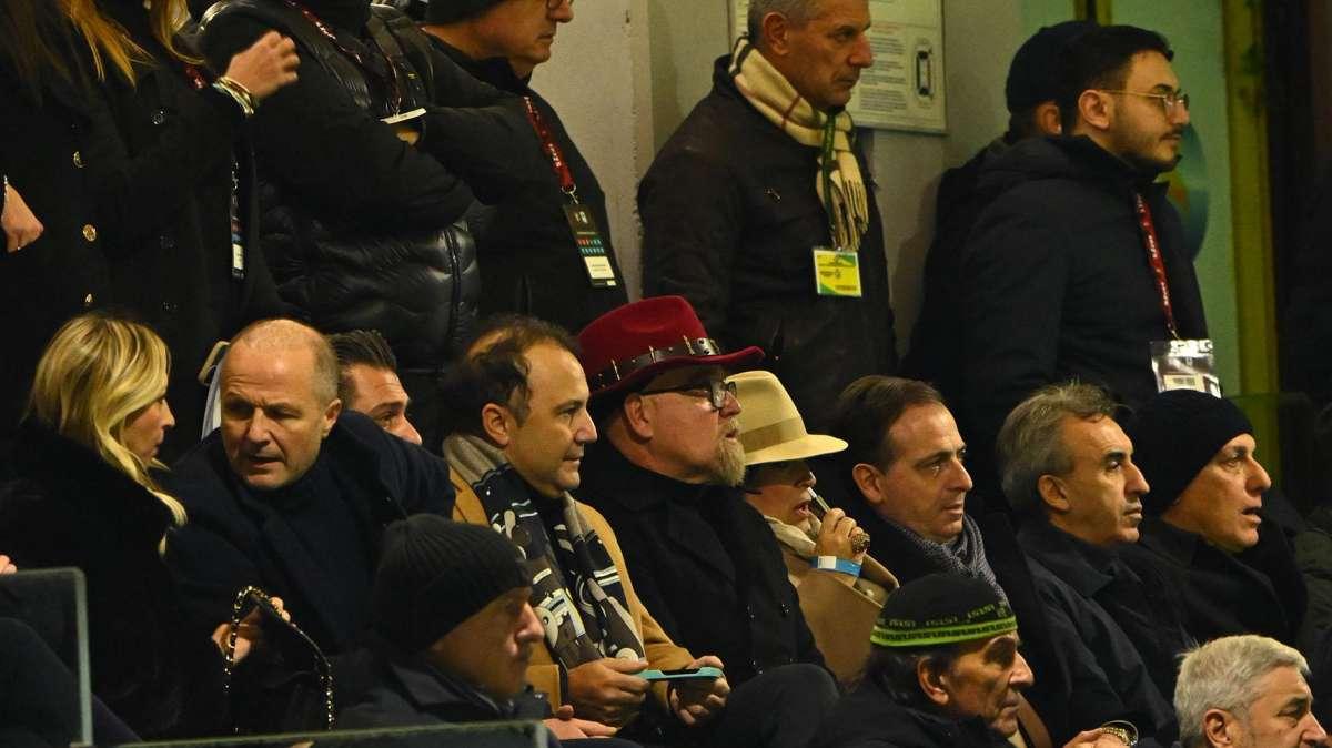 Salernitana, Iervolino pronto a lasciare: domani c'è lo Spezia in Coppa Italia