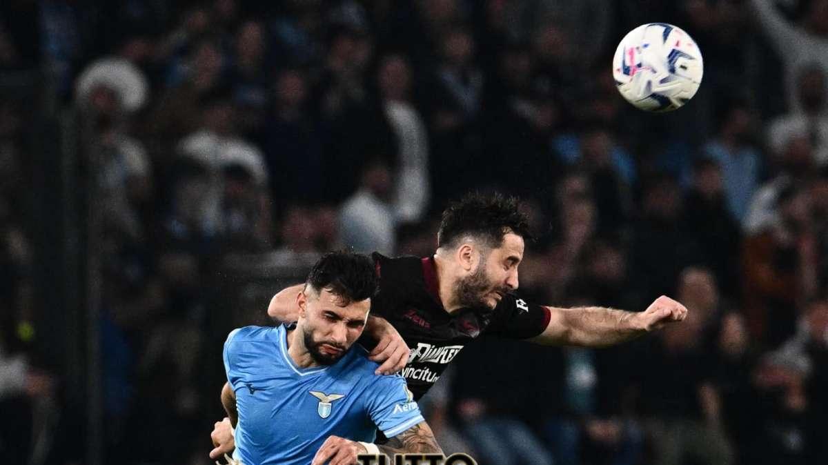 [Photogallery] - Lazio-Salernitana, le foto del match
