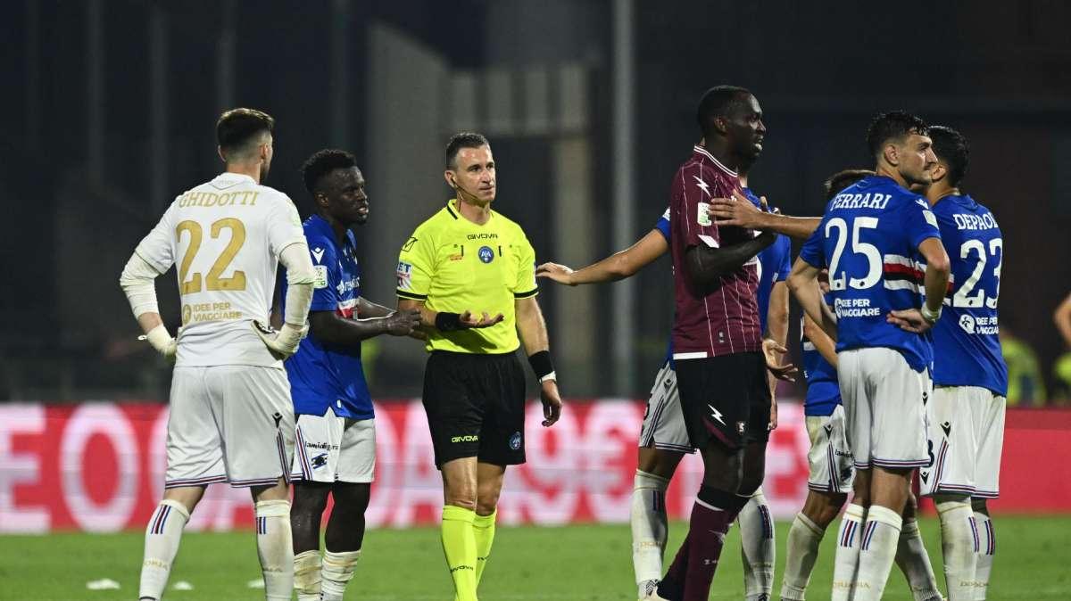 Doveri: "Arbitro garante della regolarità delle partite, se vado sempre al VAR perdo autorevolezza"
