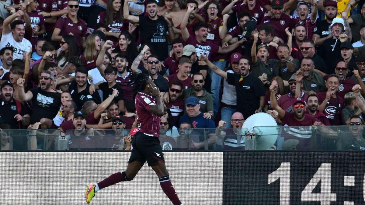 Salernitana: testa, fisico e pubblico per fare l'impresa