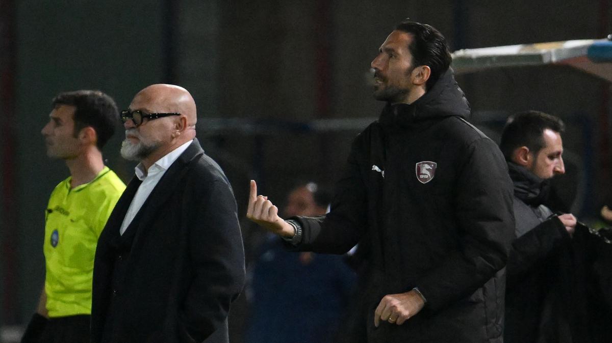 Salernitana, il nuovo portiere ritrova un suo mister ai tempi delle giovanili