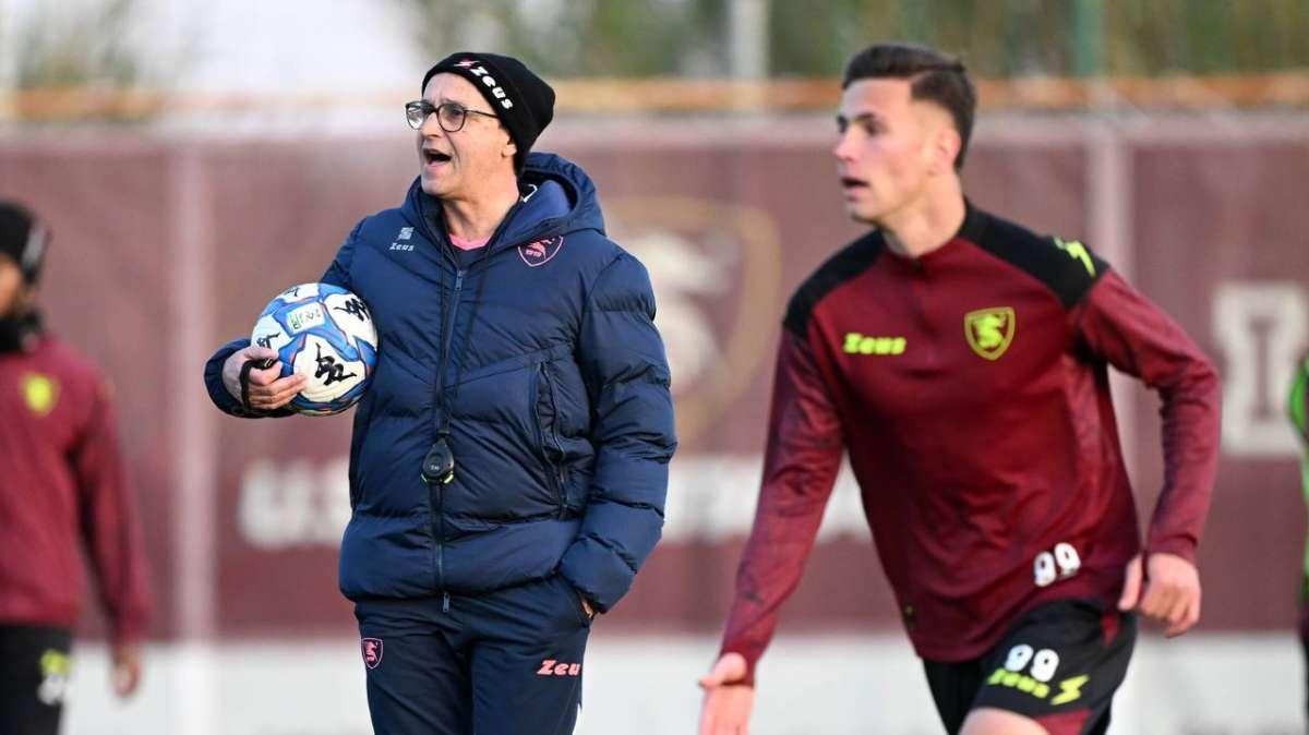 Salernitana, differenziato per Bronn e Zuccon: domani seduta all'Arechi