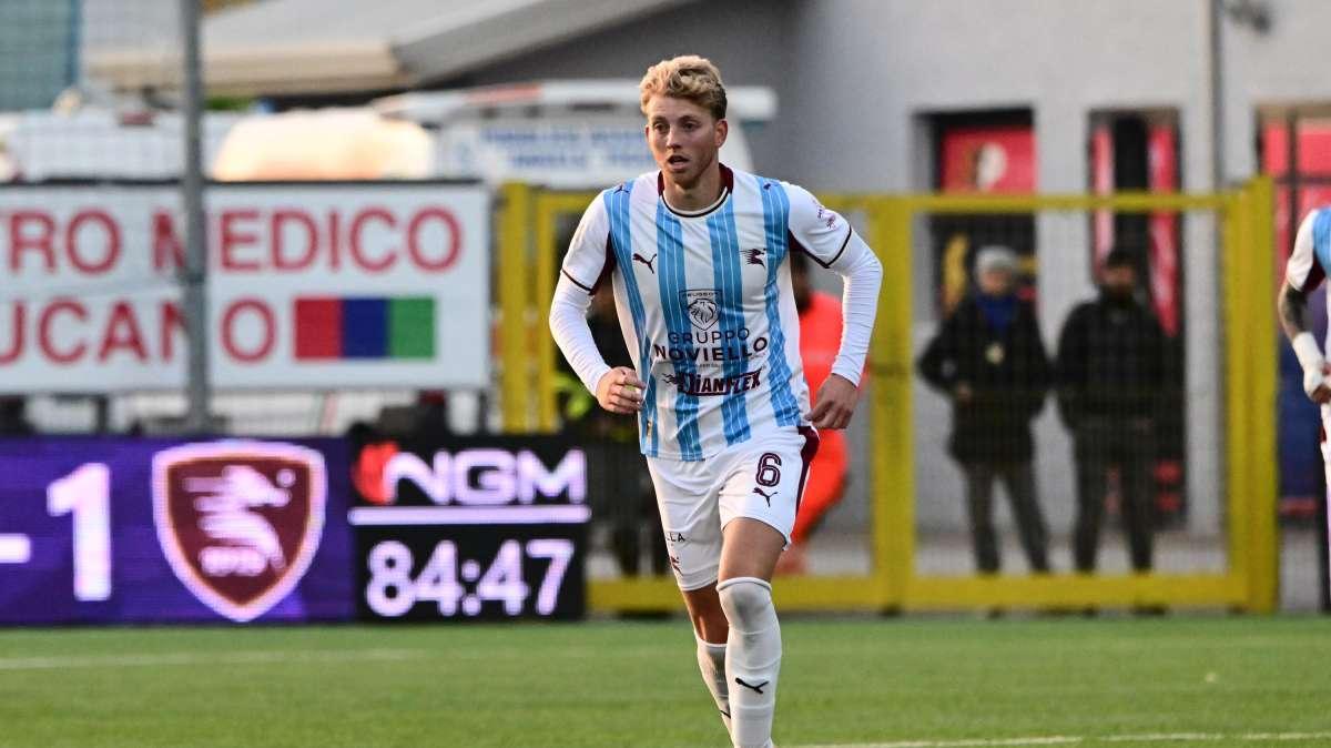 [VIDEO] Foggia-Salernitana: gli highlights del match
