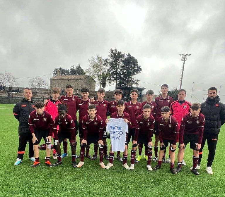 Giovanili, asse caldo con il Lazio: big match con Frosinone e Roma
