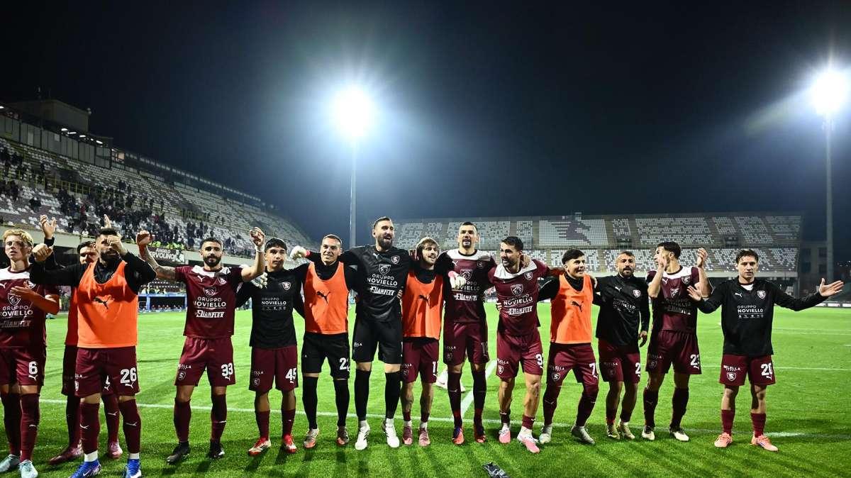 Salernitana, ecco le cinque possibili avversarie: domani alle 12 il verdetto del sorteggio playoff
