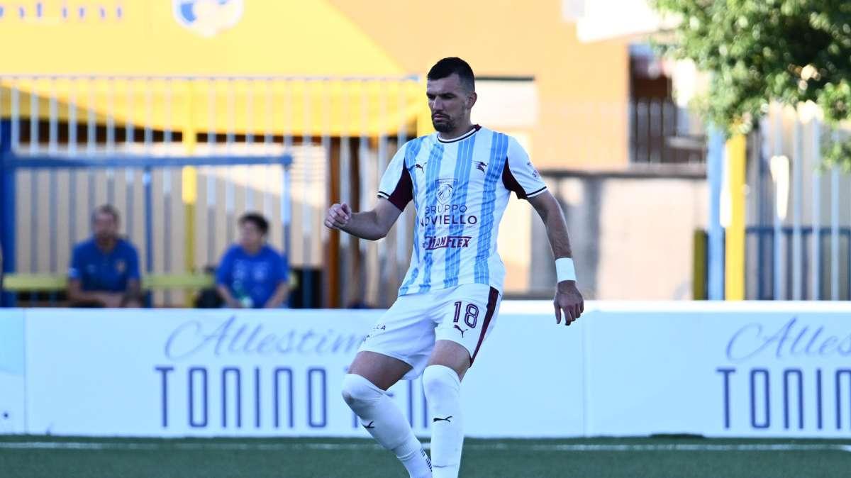 [VIDEO] Team Altamura-Salernitana: gli highlights del match