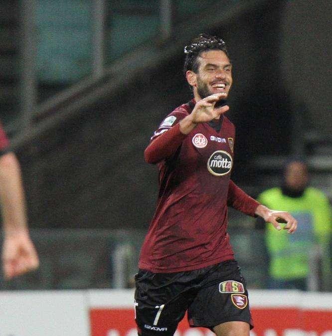 ESCLUSIVA TS- Colombo: "Il giorno della promozione a Salerno uno dei più belli della mia vita. La squadra di Ventura sarà protagonista nel finale di campionato"