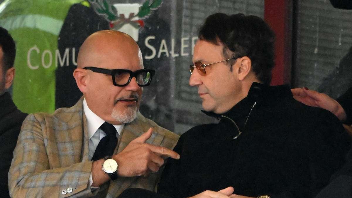 Salernitana, un "Brera Holding bis"? Ricordi di un'estate caotica che fu preludio alla serie C