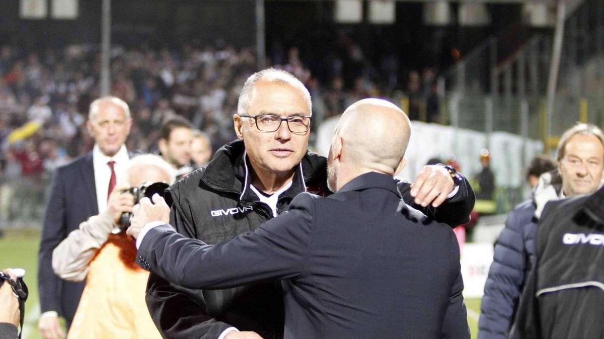 Lerda: "La Salernitana è destinata ad essere la favorita per la vittoria del campionato"