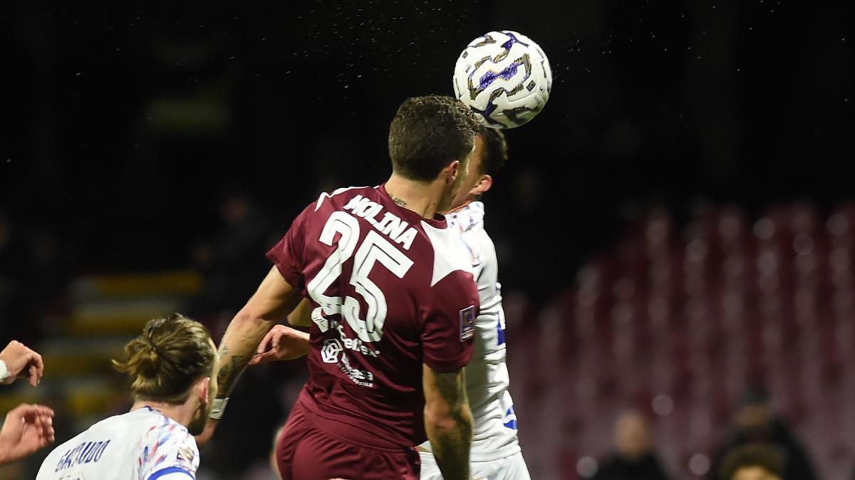 Salernitana, un attaccante lascia i granata in prestito
