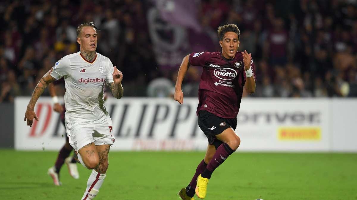 TUTTOSALERNITANA - Salta il trasferimento di Diego Valencia al Palermo, ecco il motivo