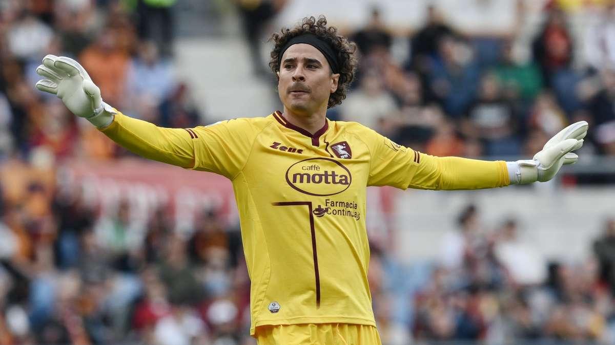 Nella foto Ochoa