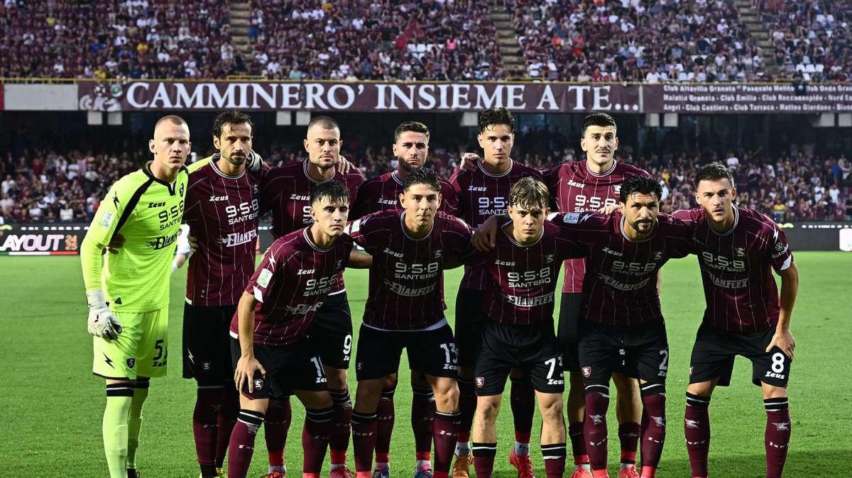 Salernitana, un altro calciatore al passo d'addio: a breve incontro con Faggiano