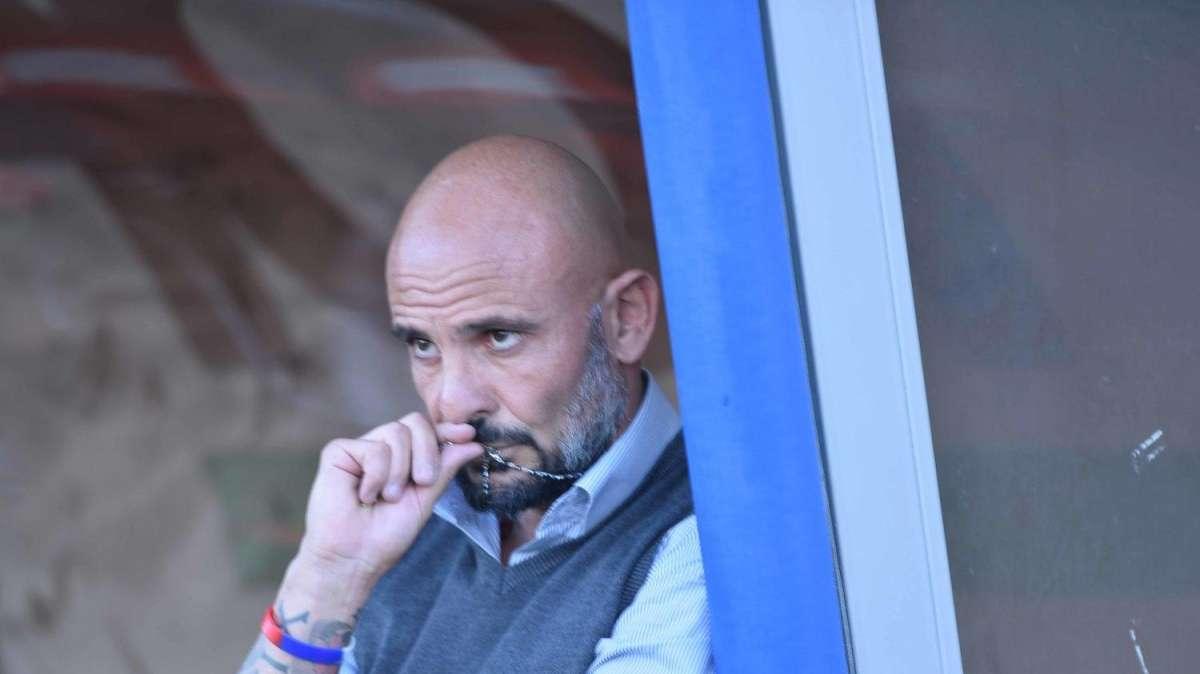 Ginestra: "Salernitana e Catania hanno le basi per riprovarci. Importante sbagliare meno delle altre"