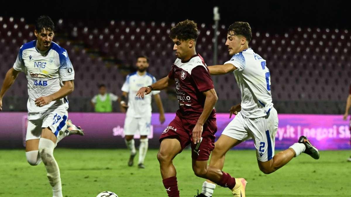 La Città - Salernitana, Achik si candida 'a stupire'