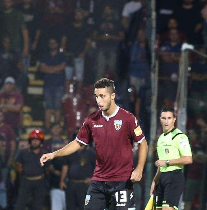 SALERNITANA: Kiyine il "bomber" dei granata