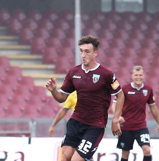 PRIMA PAGINA -  Le Cronache -  Salernitana, Giannetti può tornare a Livorno
