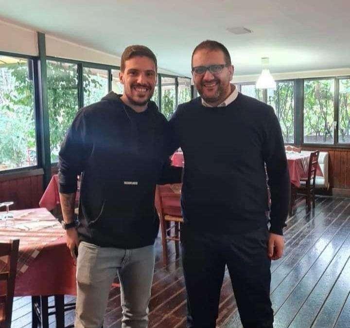 Simone Verdi è un nuovo giocatore della Salernitana 