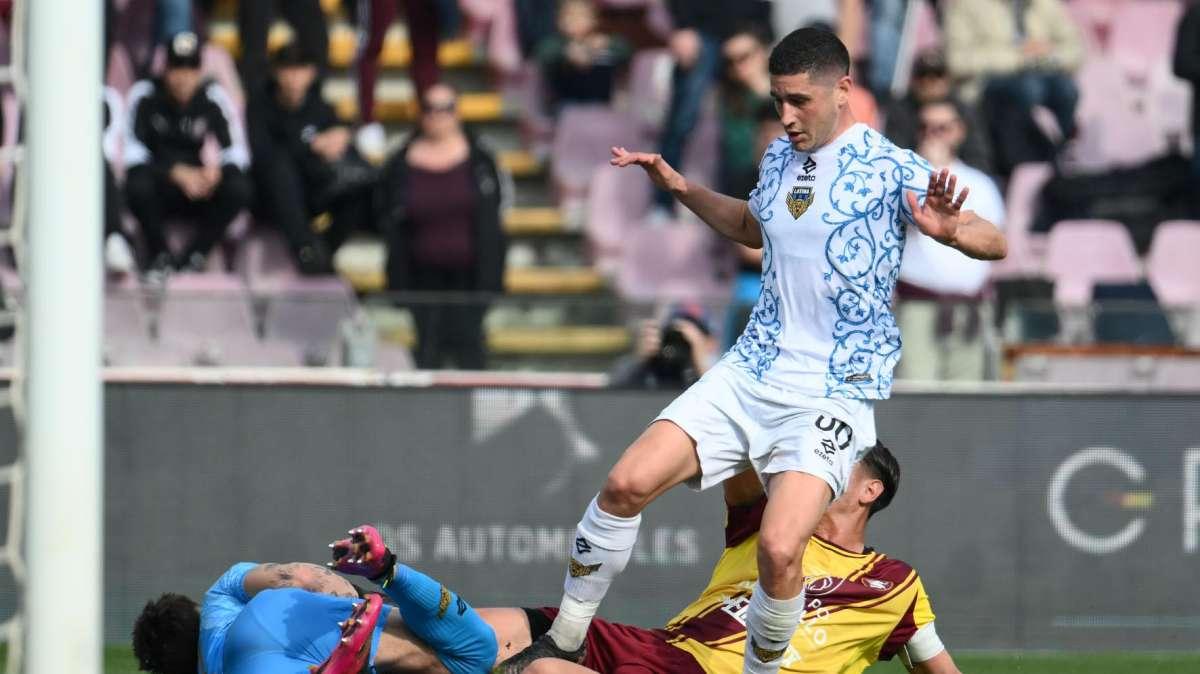 Salernitana e il centrocampo: delusione Capomaggio, manca qualità