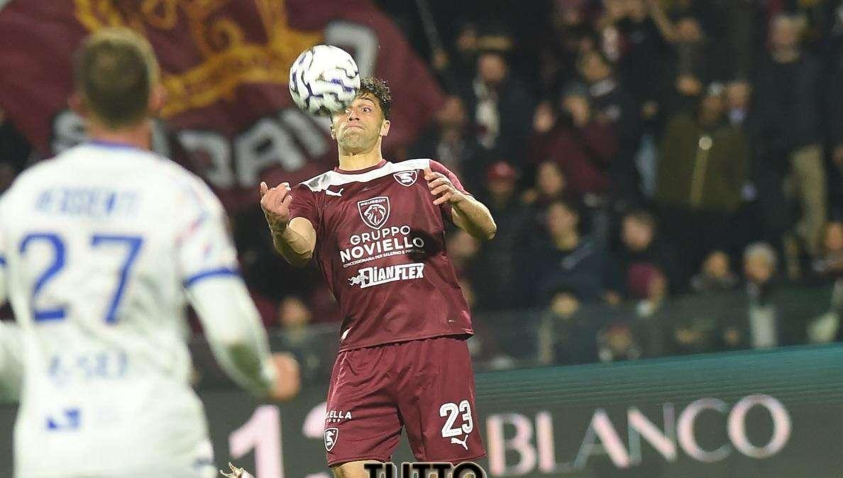[Photogallery] - Salernitana-Casarano, le foto del match