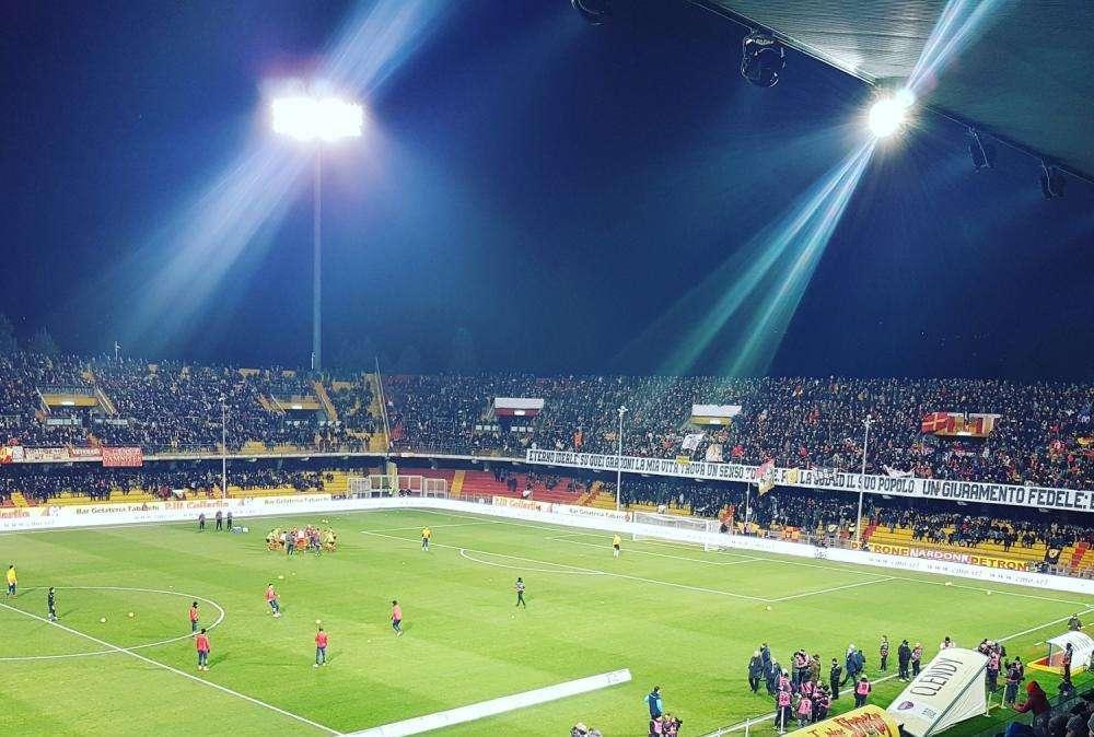 COMUNICATI UFFICIALI: derby, la nota della Salernitana