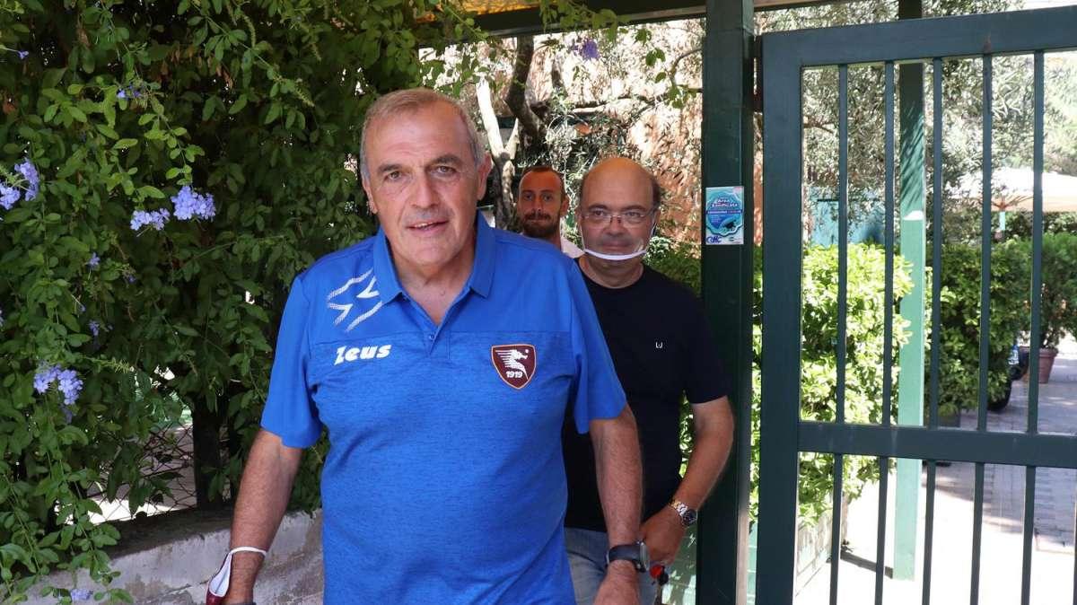 CASTORI: il mister una delle note liete, ma la società gli faccia la squadra. Precise le richieste sul mercato