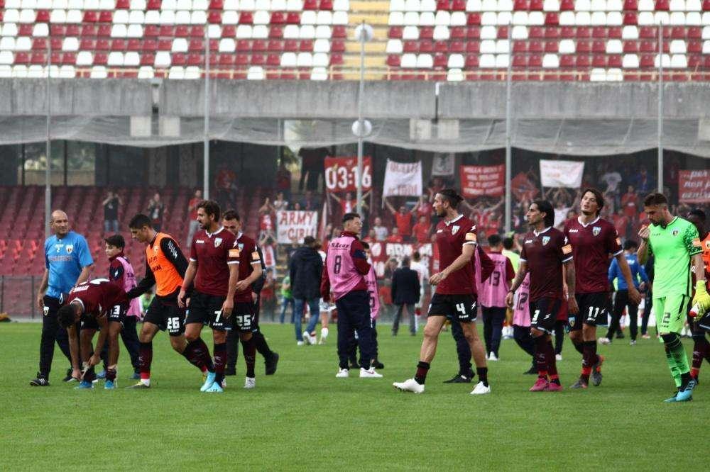 SALERNITANA: un bilancio dopo 14 giornate, bisogna...