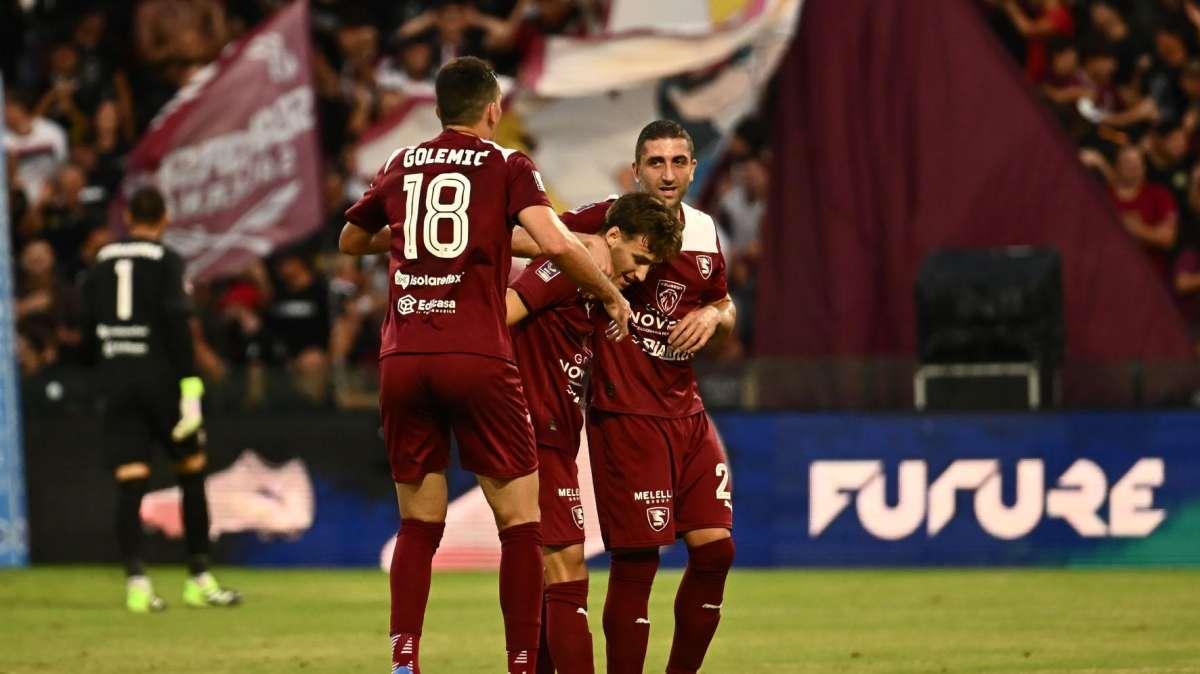 Salernitana e il fattore playoff: esperienza già vissuta per un giovane e digiuno da spezzare