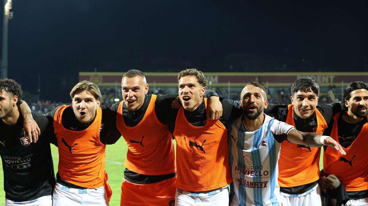 Salerno-Salernitana, quel patto d'amore che sta facendo la differenza...