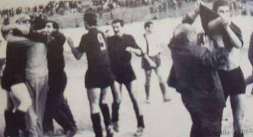 Festeggiamenti a L'Aquila
