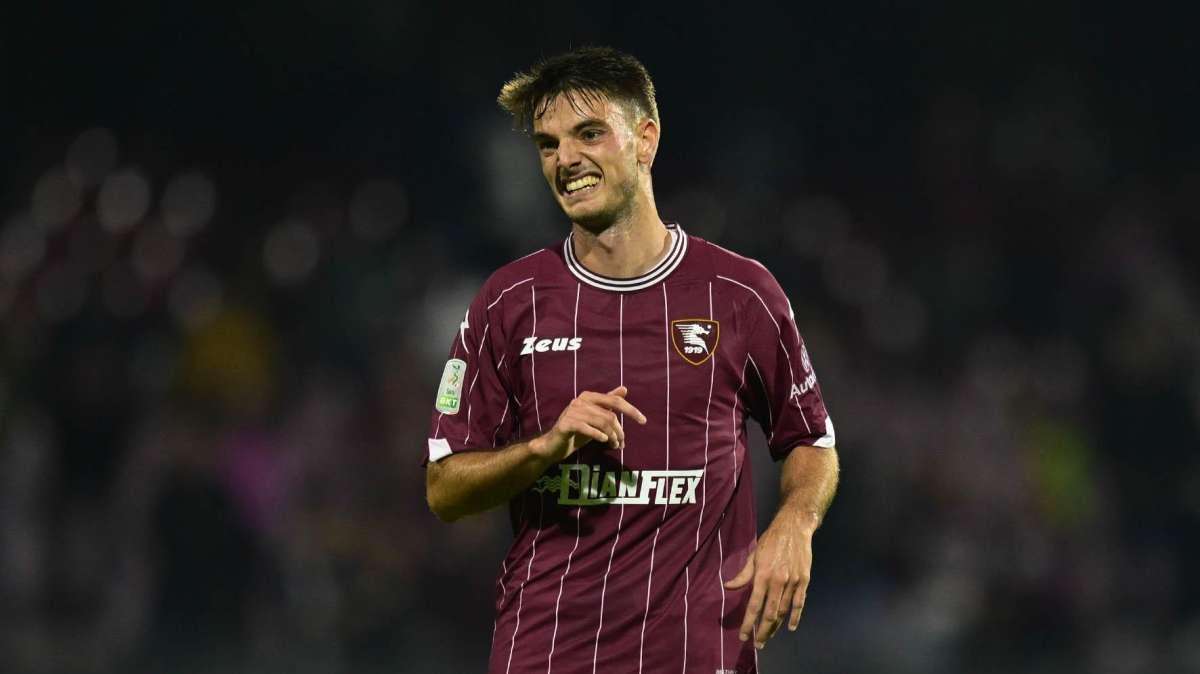 UFFICIALE: Maggiore dice addio alla Salernitana a titolo definitivo