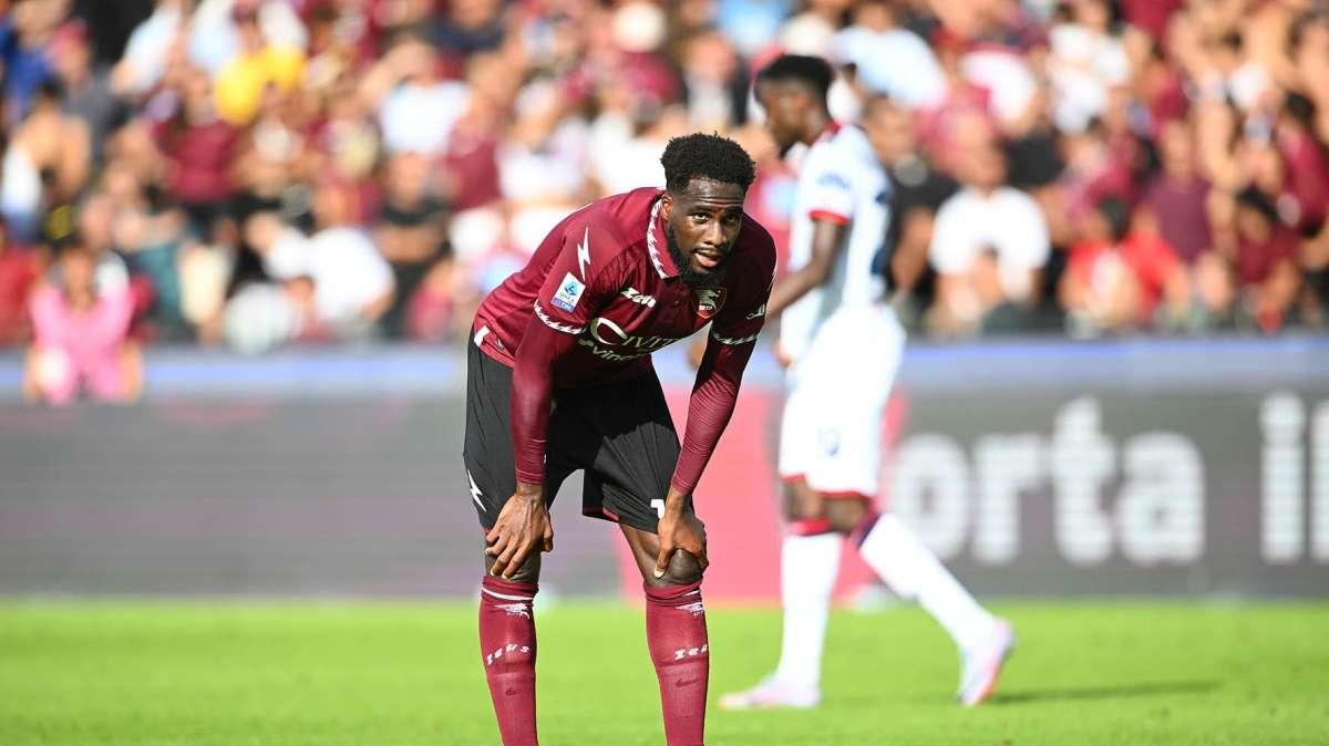 Salernitana-Boulaye Dia, rinviata l'udienza al Collegio Arbitrale
