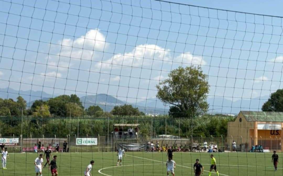 Primavera, pesante ko al debutto e immediata eliminazione in Coppa Italia