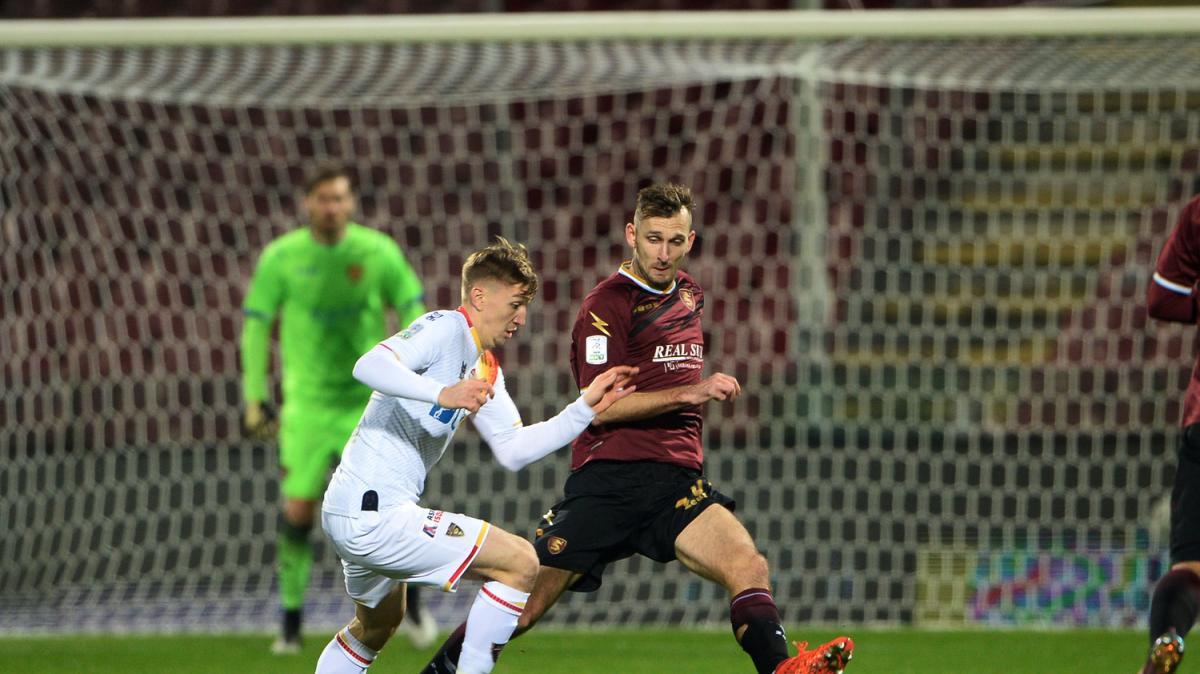 Ex Salernitana, reunion di due protagonisti della promozione in A