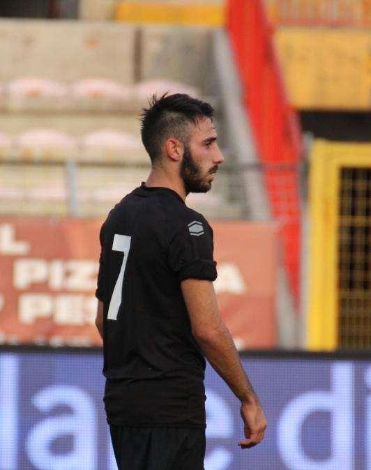 LIVORNO - Marras: "Vittoria che ci dà tranquillità"