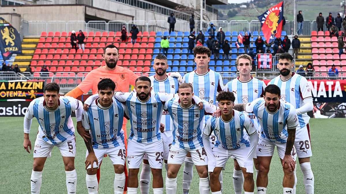 Salernitana e quel vantaggio da sfruttare fino in fondo