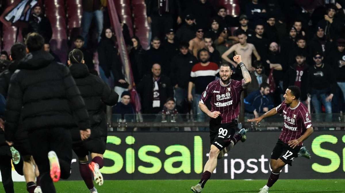 Salernitana, problema gol ma conferme in attacco in vista di Bari