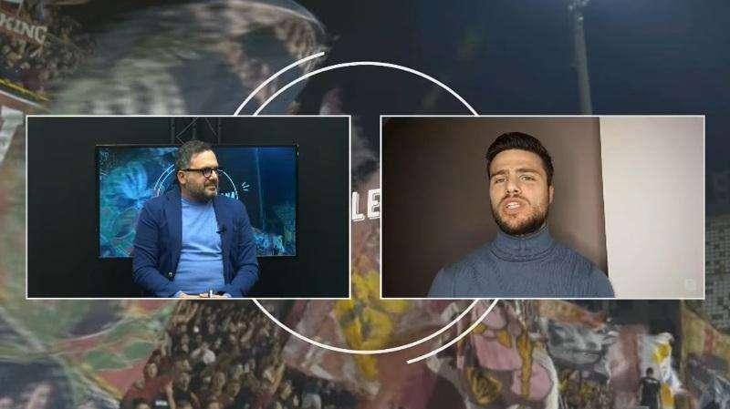 "Tuttosalernitana": a Sei TV interventi di Iliadis e Campilongo [VIDEO]