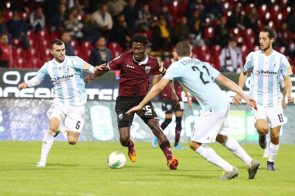[VIDEO] - Salernitana vs V. Entella: gli highlights della gara