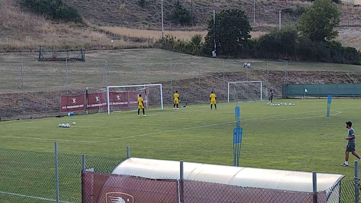 Salernitana, ufficializzato l'acquisto di un portiere