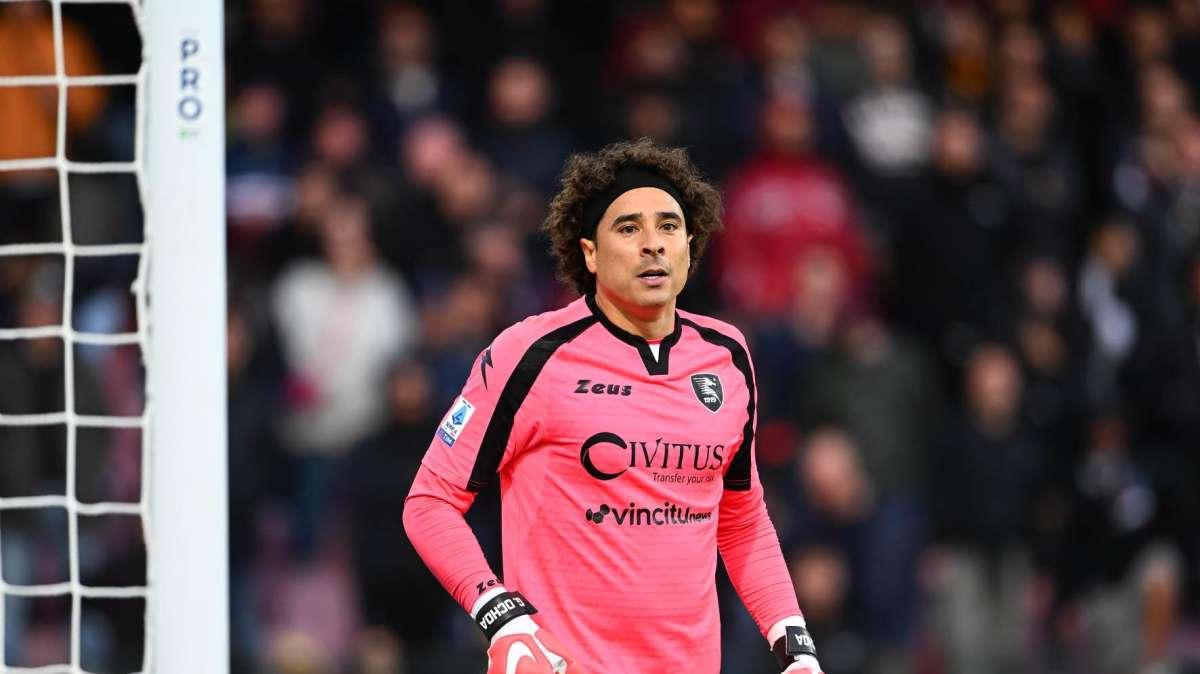 Salernitana, Ochoa verso il recupero: il portiere ha ripreso gli allenamenti