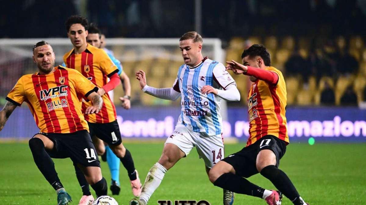 [VIDEO] Benevento-Salernitana: gli highlights del match