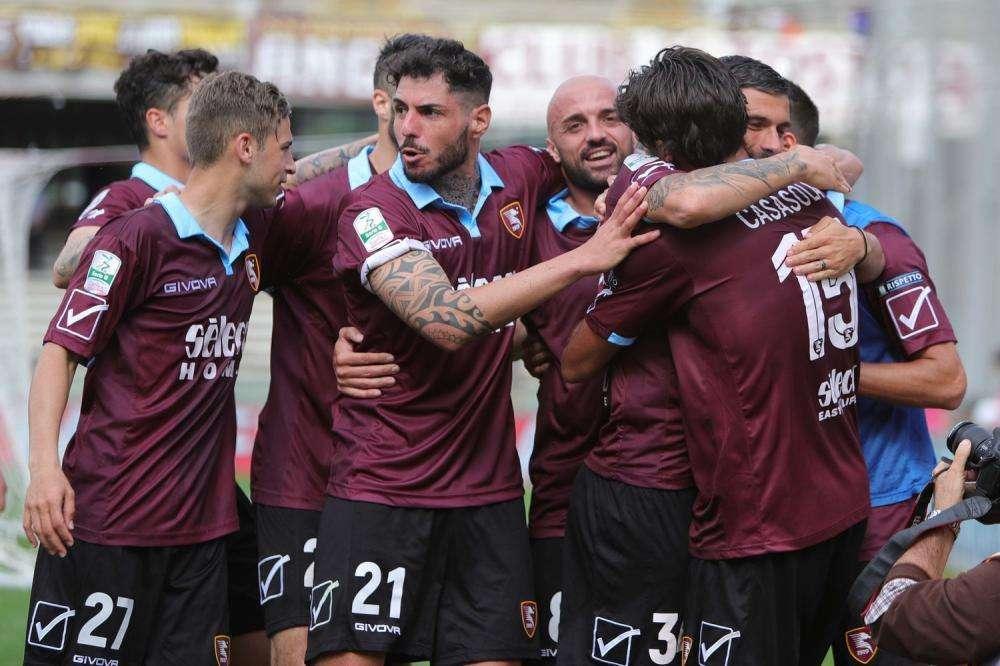 LIVE TS - VASTESE VS SALERNITANA: fine dell'incontro, i granata ne fanno quattro