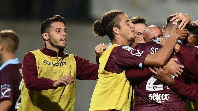 LIVE TS - AVELLINO-SALERNITANA: fine del match, vittoria in rimonta per i granata