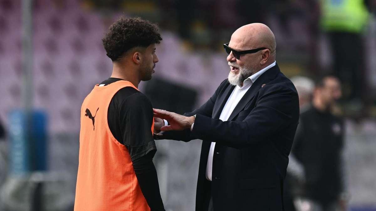 Salernitana, l'imprinting caratteriale di Cosmi e la solidità ritrovata
