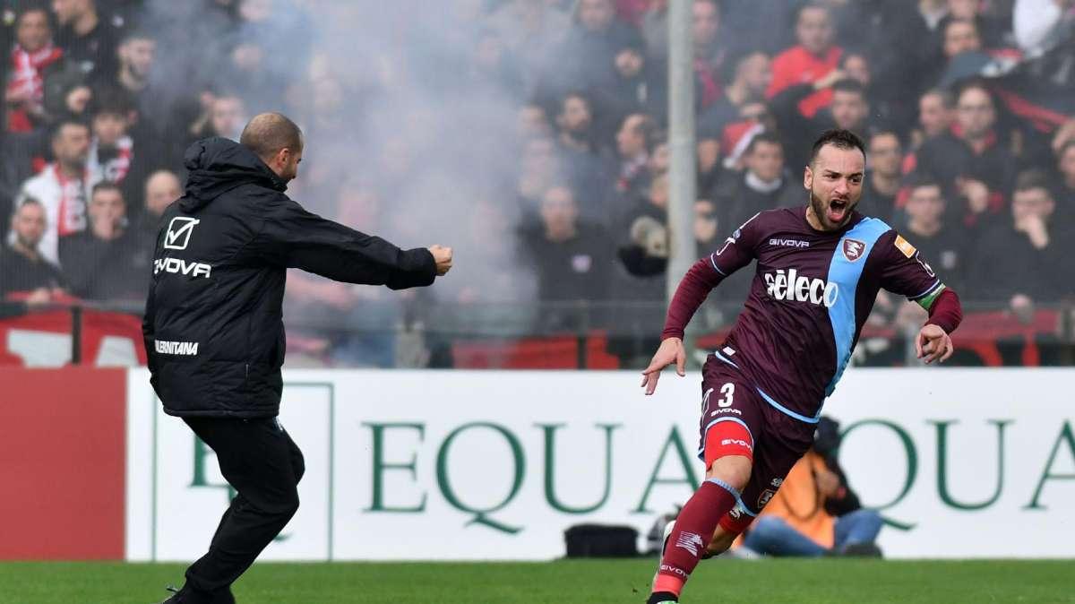 Salernitana-Foggia, una sfida ricca di storia! L'incredibile "caso" della stagione 97-98