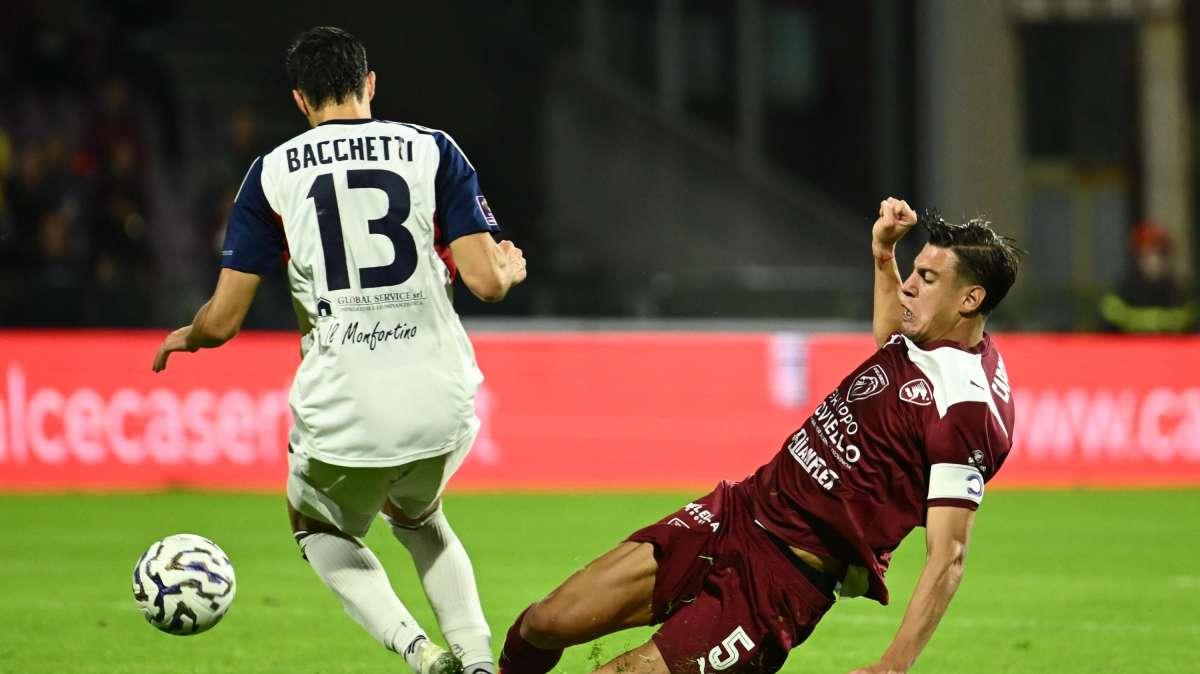Corriere dello Sport: "Casertana e Salernitana, gran derby"